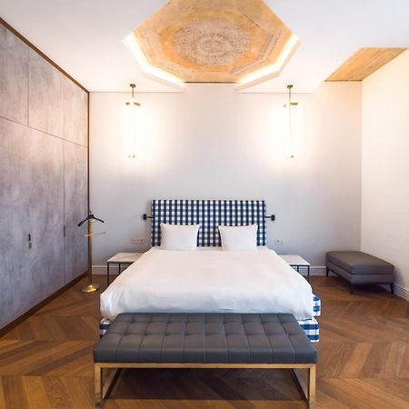 Hotel Pacai, Vilnius, A Member Of Design Hotels Exterior photo A bedroom at the hotel