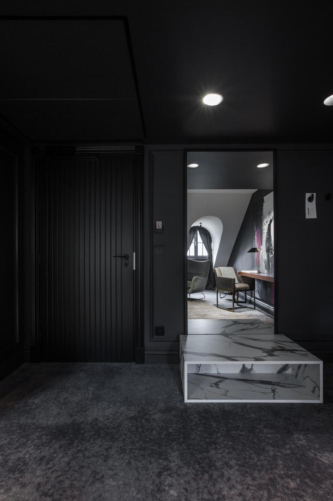 Hotel Pacai, Vilnius, A Member Of Design Hotels Exterior photo The interior of the house