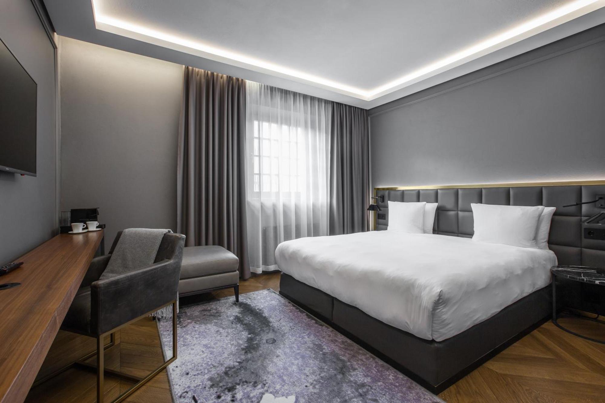 Hotel Pacai, Vilnius, A Member Of Design Hotels Exterior photo Deluxe room