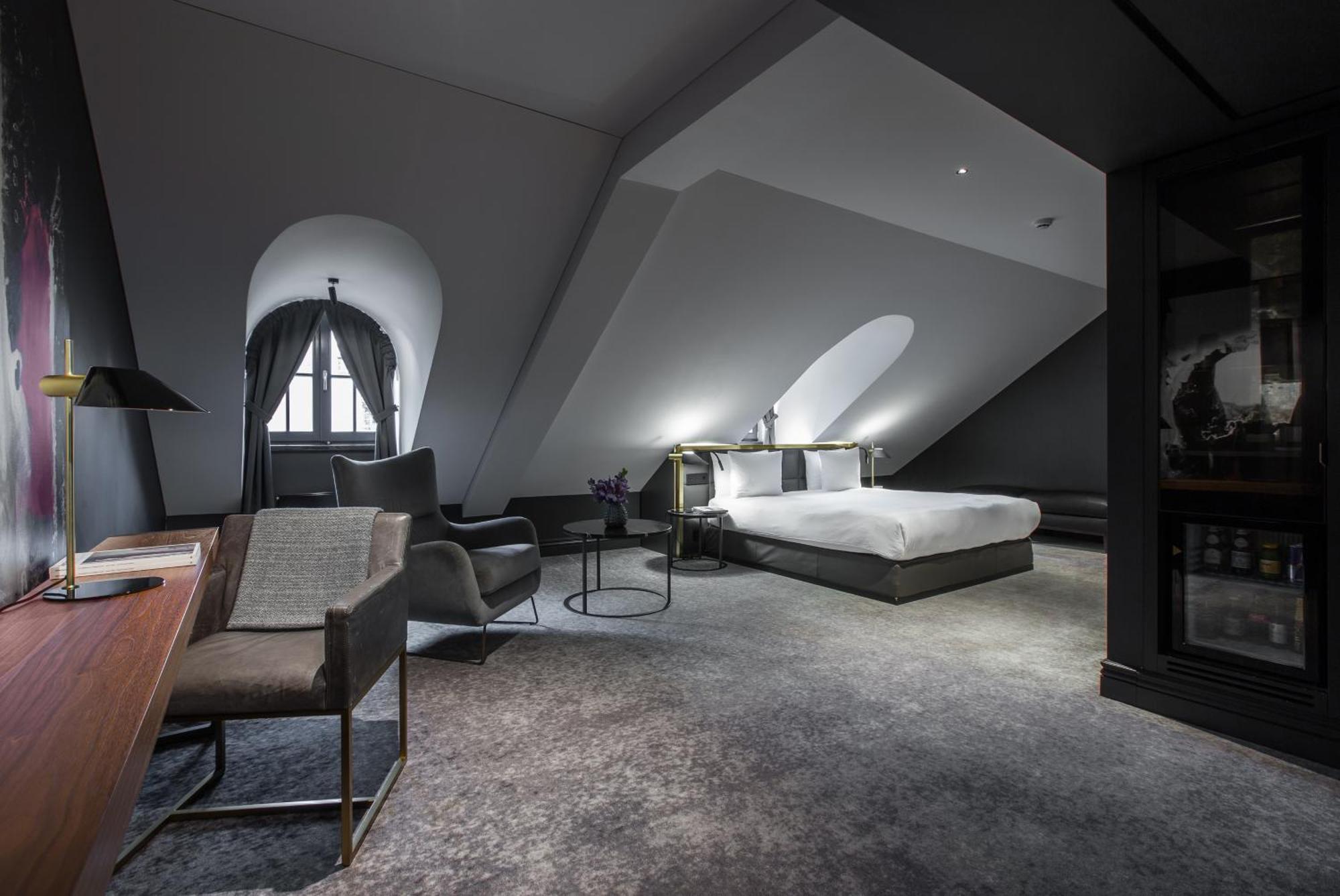Hotel Pacai, Vilnius, A Member Of Design Hotels Exterior photo The Residence