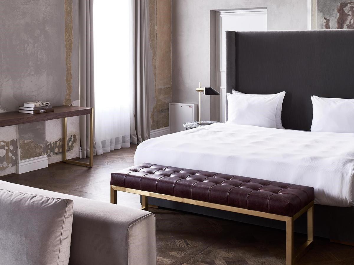 Hotel Pacai, Vilnius, A Member Of Design Hotels Exterior photo A bedroom at the hotel