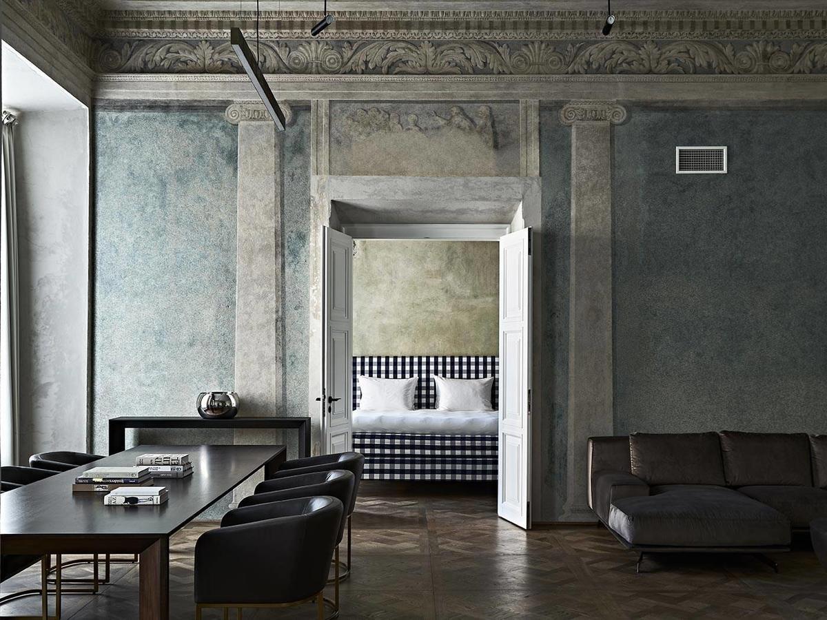Hotel Pacai, Vilnius, A Member Of Design Hotels Exterior photo The Standard East Village