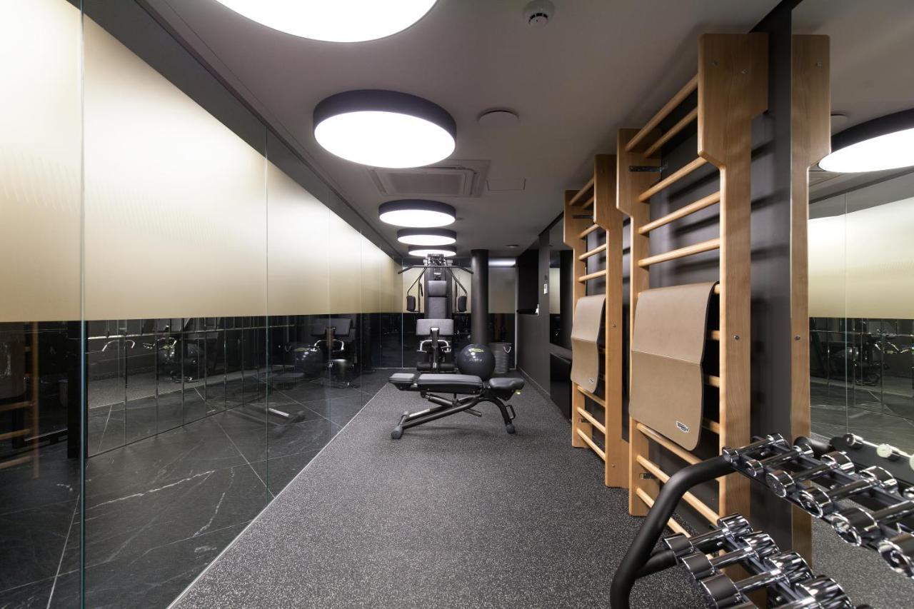 Hotel Pacai, Vilnius, A Member Of Design Hotels Exterior photo The gym at The Ivy