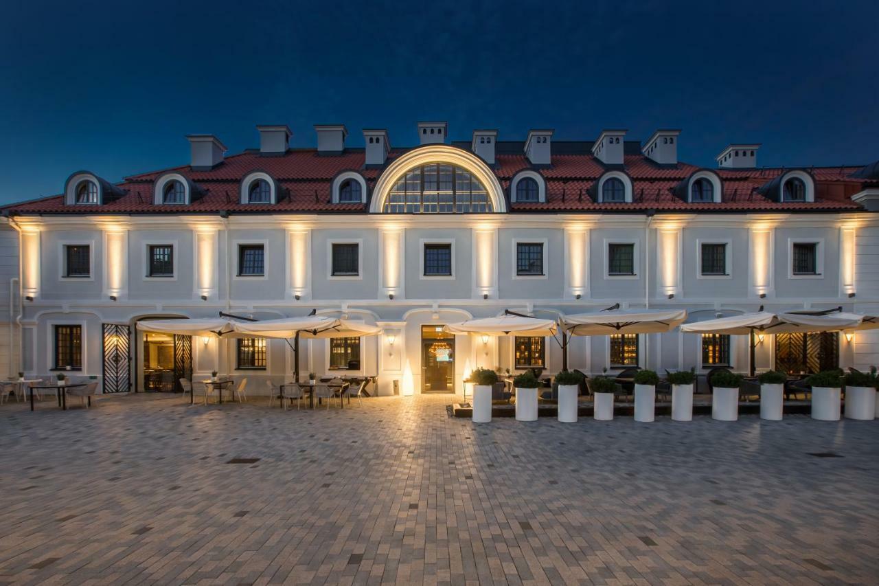 Hotel Pacai, Vilnius, A Member Of Design Hotels Exterior photo