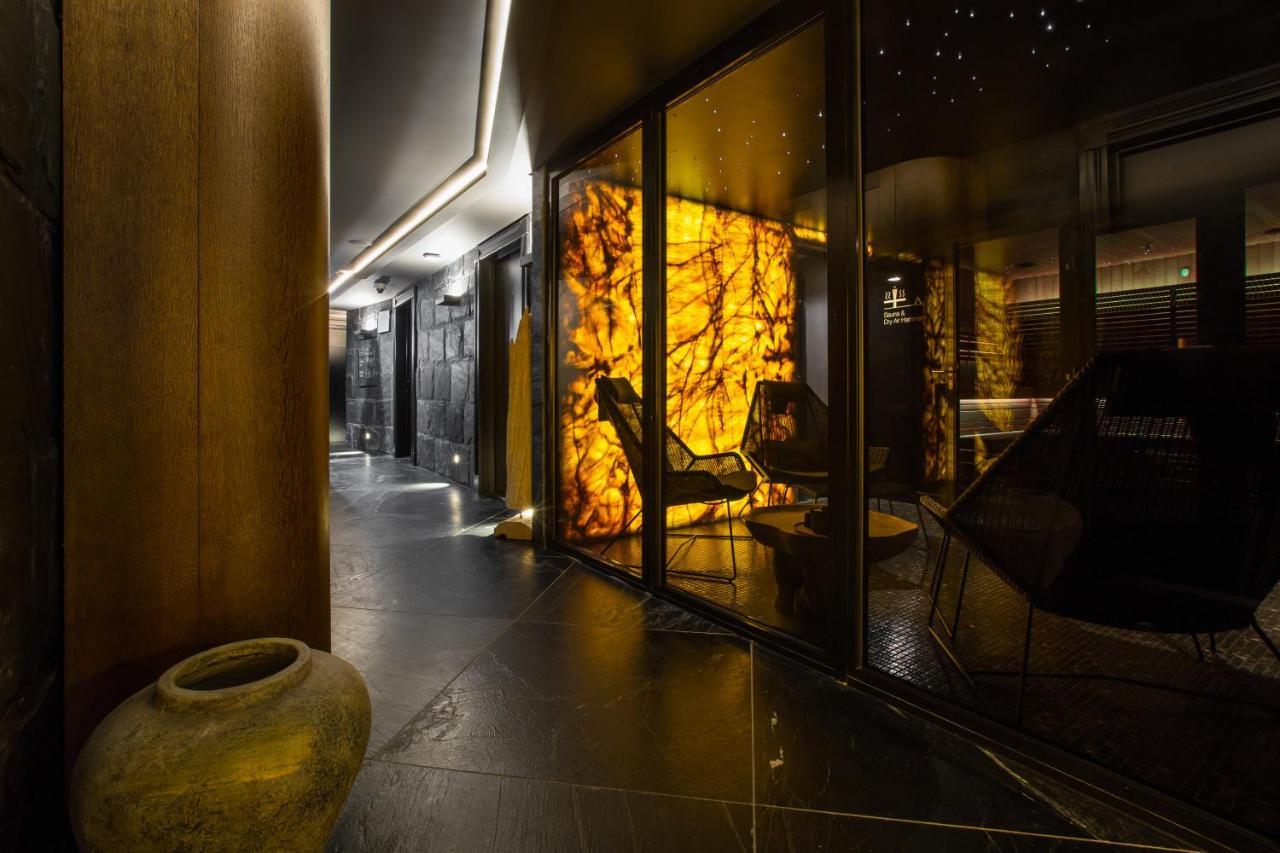 Hotel Pacai, Vilnius, A Member Of Design Hotels Exterior photo The interior of the hotel