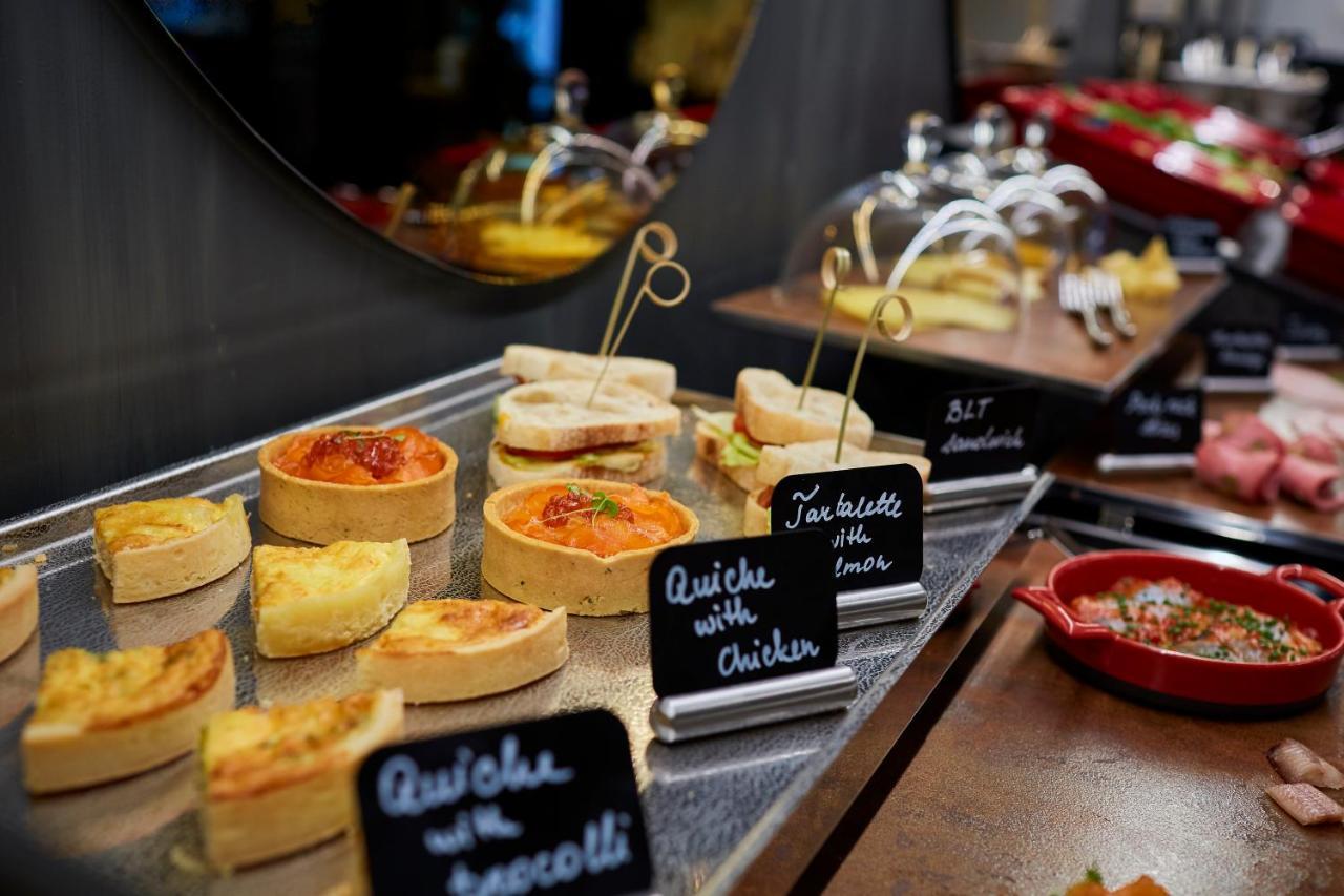 Hotel Pacai, Vilnius, A Member Of Design Hotels Exterior photo A selection of tapas